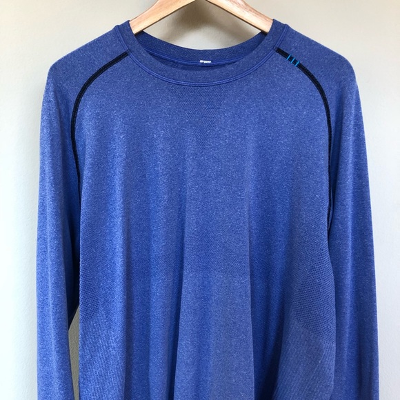 lululemon athletica Other - Lululemon Men’s Metal Vent Tech Long Sleeve